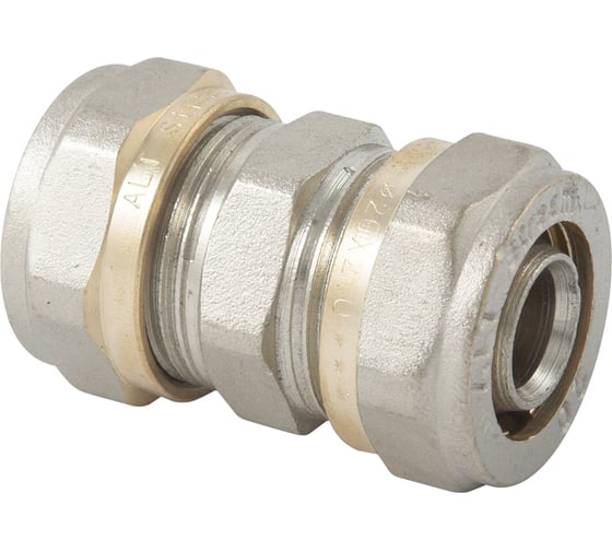 Изображение товара Муфта соединительная обжимная Altstream 20x20 002020102