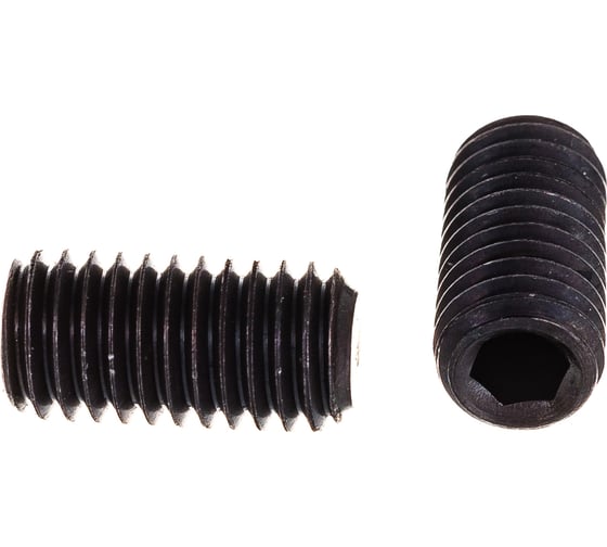 Изображение товара Установочный винт ЦКИ DIN913 М8х16 45Н ОКС 100 шт. 50496