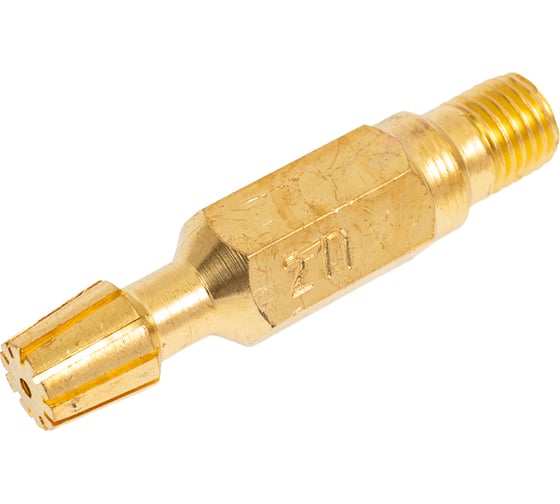 Изображение товара Мундштук внутренний к Р3П № 2П f81.11.1 FOOB 00-00003783