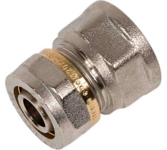 Изображение товара Муфта переходная обжимная Altstream (в.р.) 20x3/4" 002020404