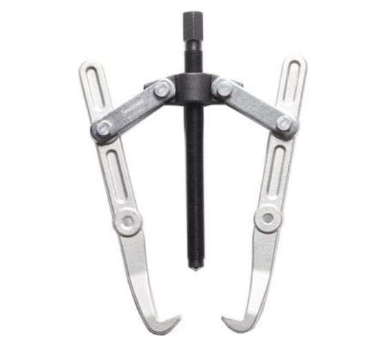 Изображение товара Двухлапый переставной съемник Partner 12" (Ø захвата- 250мм, длина лап-300мм, лапы L-образные) PA-020412(2307)
