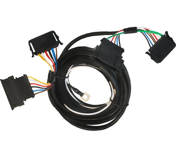 Изображение товара Комплект штатной электрики для фаркопа Концепт Авто 7-pin Datsun on-Do 2015-2020 без блока KA CW 71 104 801