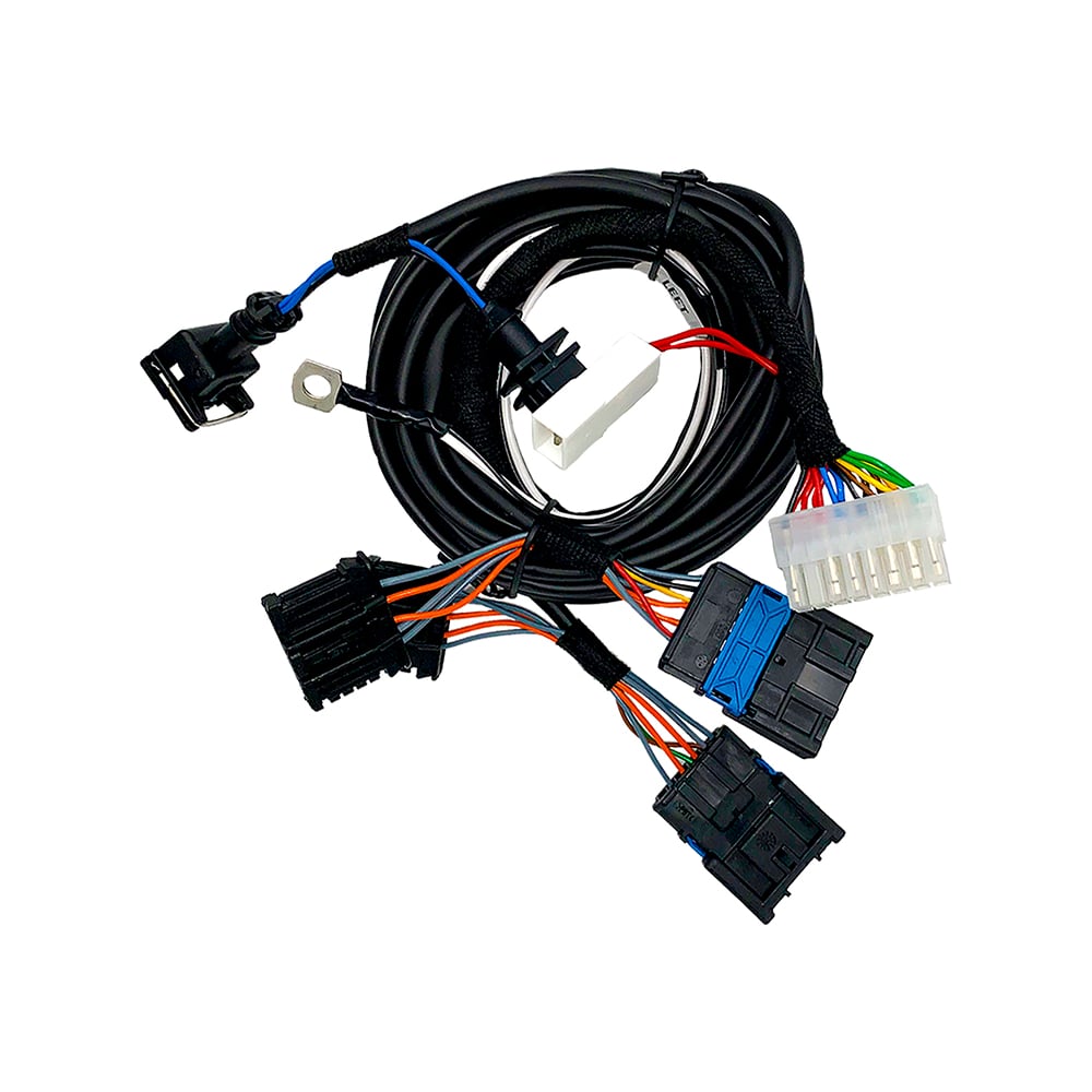 Изображение товара Комплект электрики для фаркопа Ford Mondeo IV 2006-2014 7-pin Концепт Авто