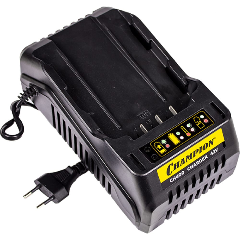 Зарядное устройство для аккумуляторов Champion электронное зарядное устройство для свинцово кислотных аккумуляторов goodyear ch 6a gy003002