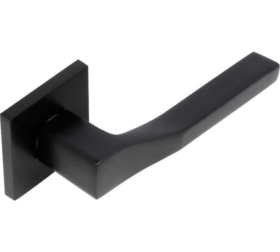 Изображение товара Дверные ручки ADDEN BAU CLIFF S-520 BLACK Чёрный 940002023085