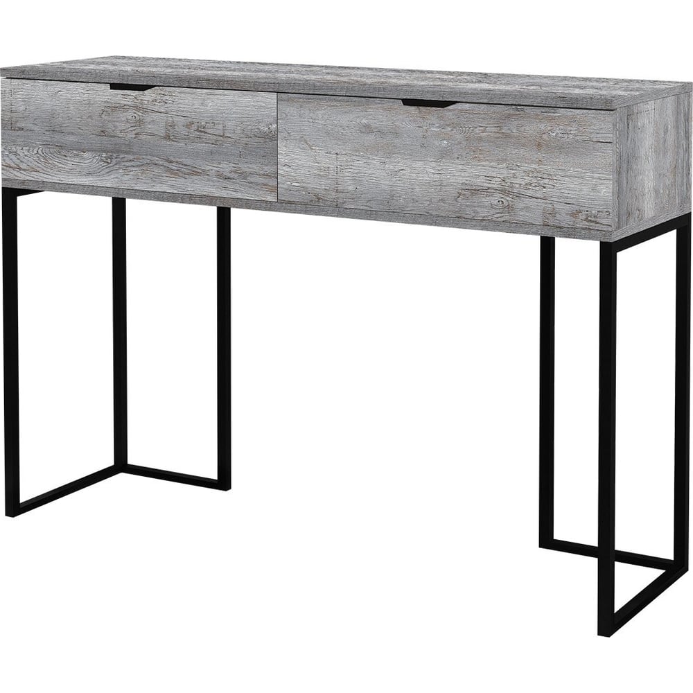 Изображение товара Консоль Alternative рагнар 4891 пч 1200x350x800 мм без зеркала, сталь ЛДСП