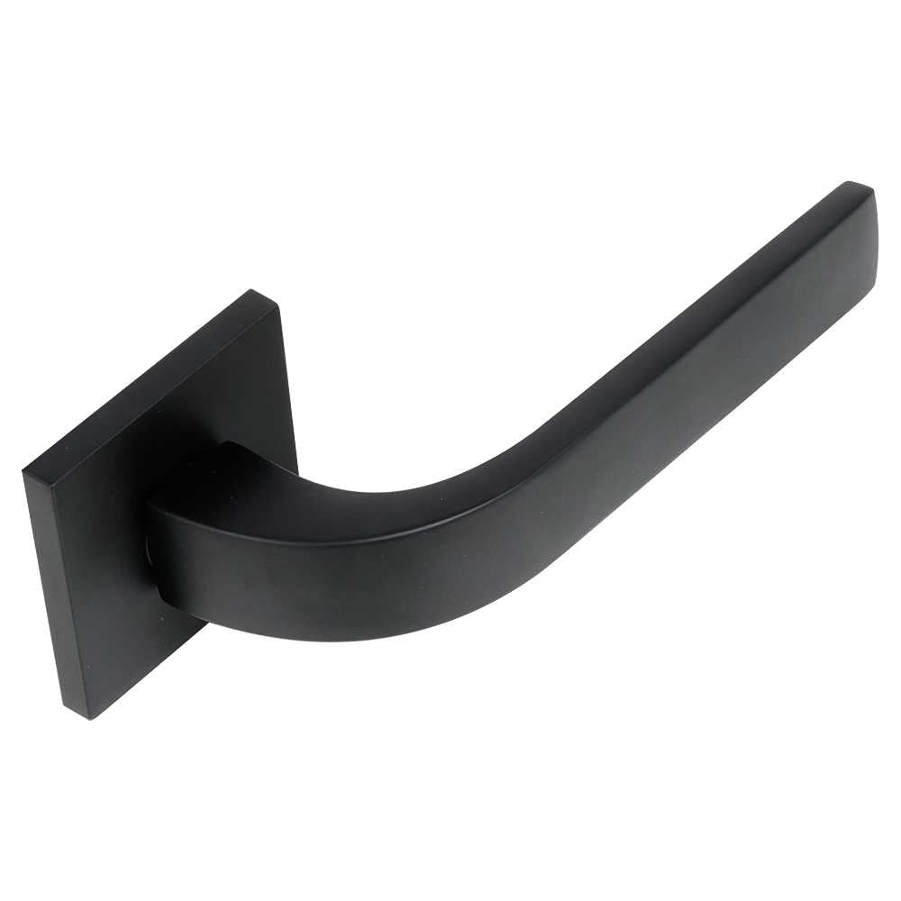 Изображение товара Дверные ручки ADDEN BAU COMET S-546 BLACK Чёрный 940002023086