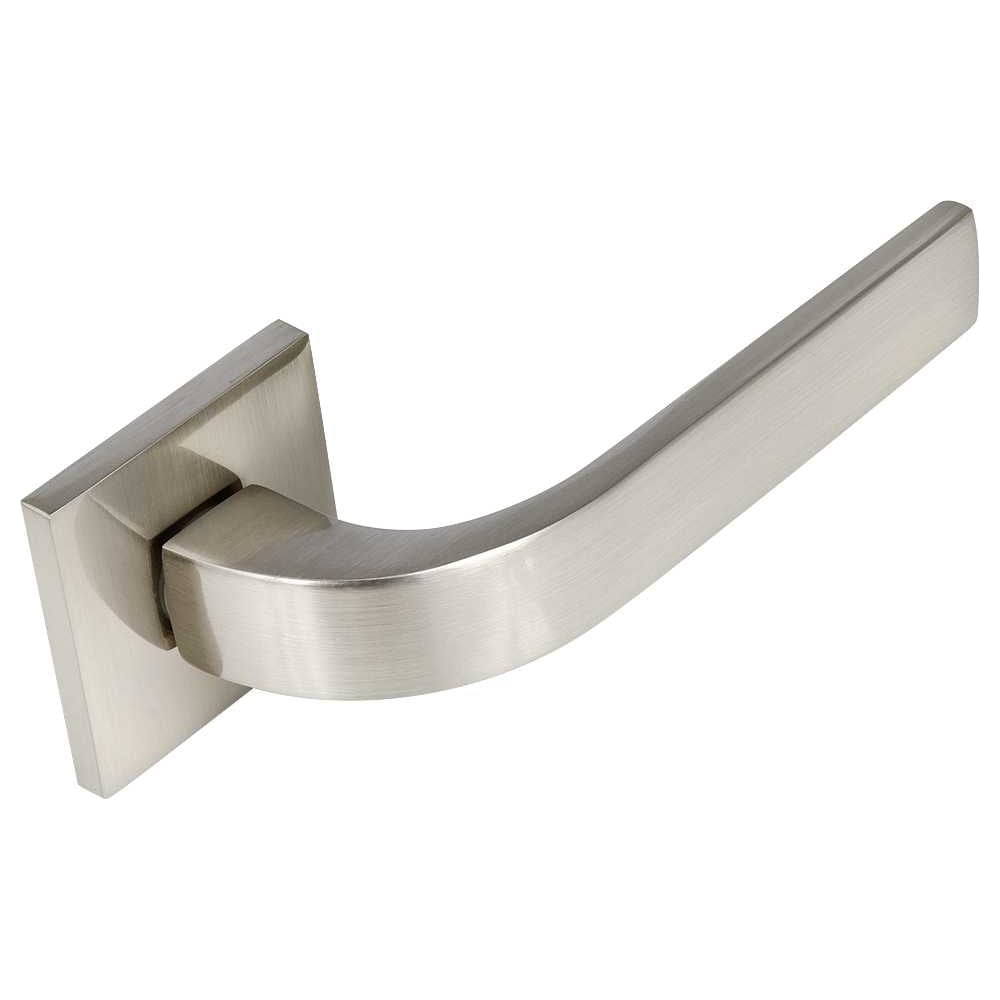 Изображение товара Дверные ручки ADDEN BAU COMET S-546 NICKEL для межкомнатных дверей