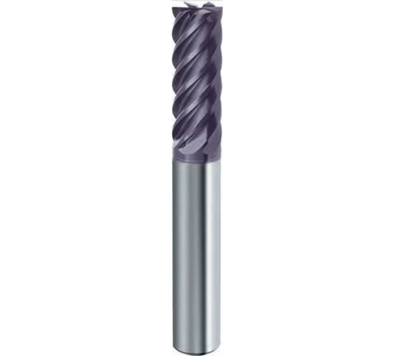 Изображение товара Фреза тип NH (12 мм, Z6, хвостовик HA, тв. сплав, Fire) Guhring 19972 12,000