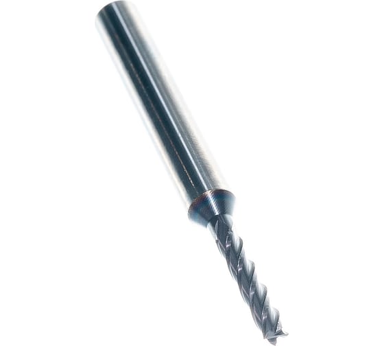 Изображение товара Фреза тип N (3 мм, Z4, f=0,05мм, хвостовик HA, тв. сплав, Fire) Guhring 19976 3,000