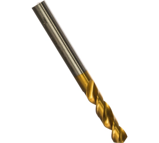 Изображение товара Сверло тип GU500DZ (7 мм, DIN1897,  HSCO, TiN) Guhring 5520 7,000