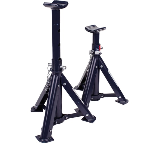 Изображение товара Страховочная подставка MARSHALL складная, 3т, 285-400 мм, 2 шт. MR1062