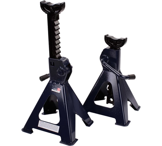 Изображение товара Страховочная подставка MARSHALL усиленная, 3т, 282-420 мм, 2 шт. MR1064