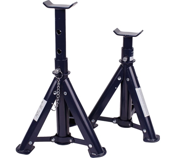 Изображение товара Страховочная подставка MARSHALL складная, 2т, 275-365 мм, 2 шт. MR1061