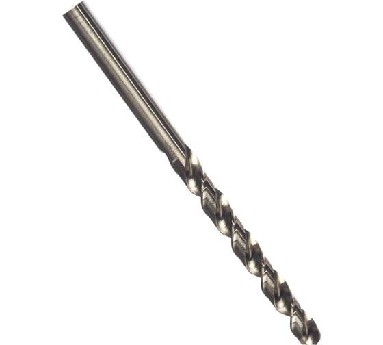 Изображение товара Сверло тип GU500DZ (6.4 мм, HSCO, без покрытия) Guhring 5523 6,400