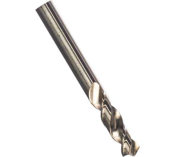 Изображение товара Сверло тип GU500DZ (10 мм, DIN1897, HSCO, без покрытия) Guhring  524 10,000