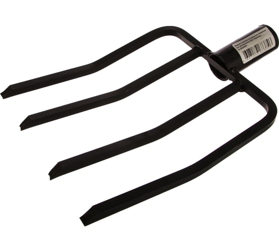 Изображение товара Садово-огородные вилы Gigant сварные, 4-х рогие, 10мм, без черенка G-0430201