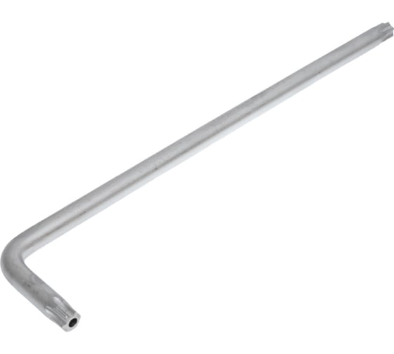 Изображение товара Ключ Kraftool "INDUSTRIE" имбусовый, длинный, Cr-Mo, хромосатинированное покрытие, TX 50 27439-50