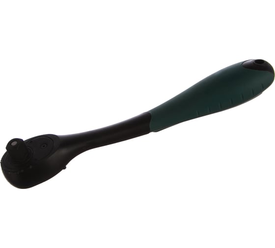 Изображение товара Трещотка для торцовых головок Kraftool Expert Сr-V сталь 72 зубца пластиковое покрытие 1/2" 27796-1/2_z02