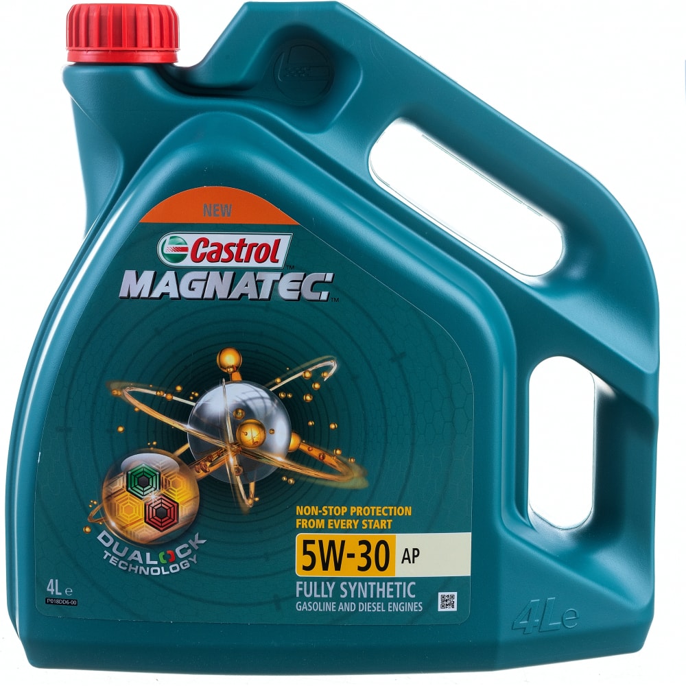 Синтетическое моторное масло Castrol масло моторное micking gasoline oil mg1 0w 16 api sp rc синтетическое 1 л