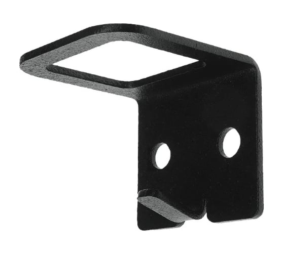 Изображение товара Держатель для обувных ложек и зонтов EMBODIMENT настенный, черный EMB-SPH-W-B