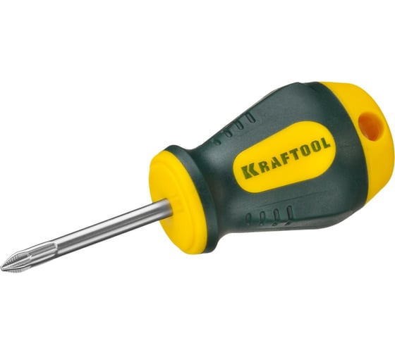 Изображение товара Отвертка KRAFTOOL Х-Drive PH 1x38 250072-1-038
