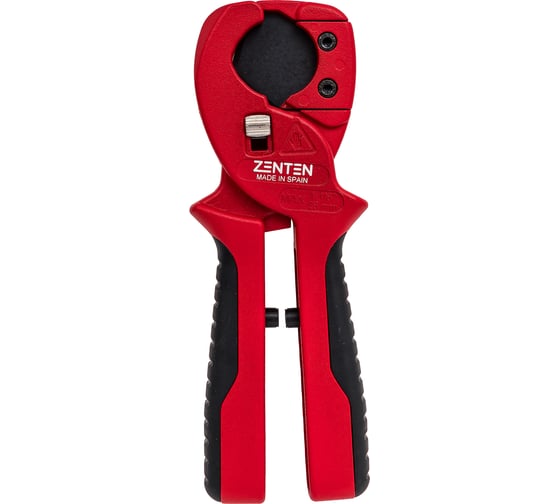 Изображение товара Ножницы для резки пластиковых труб ZENTEN до 28 мм 5028-1