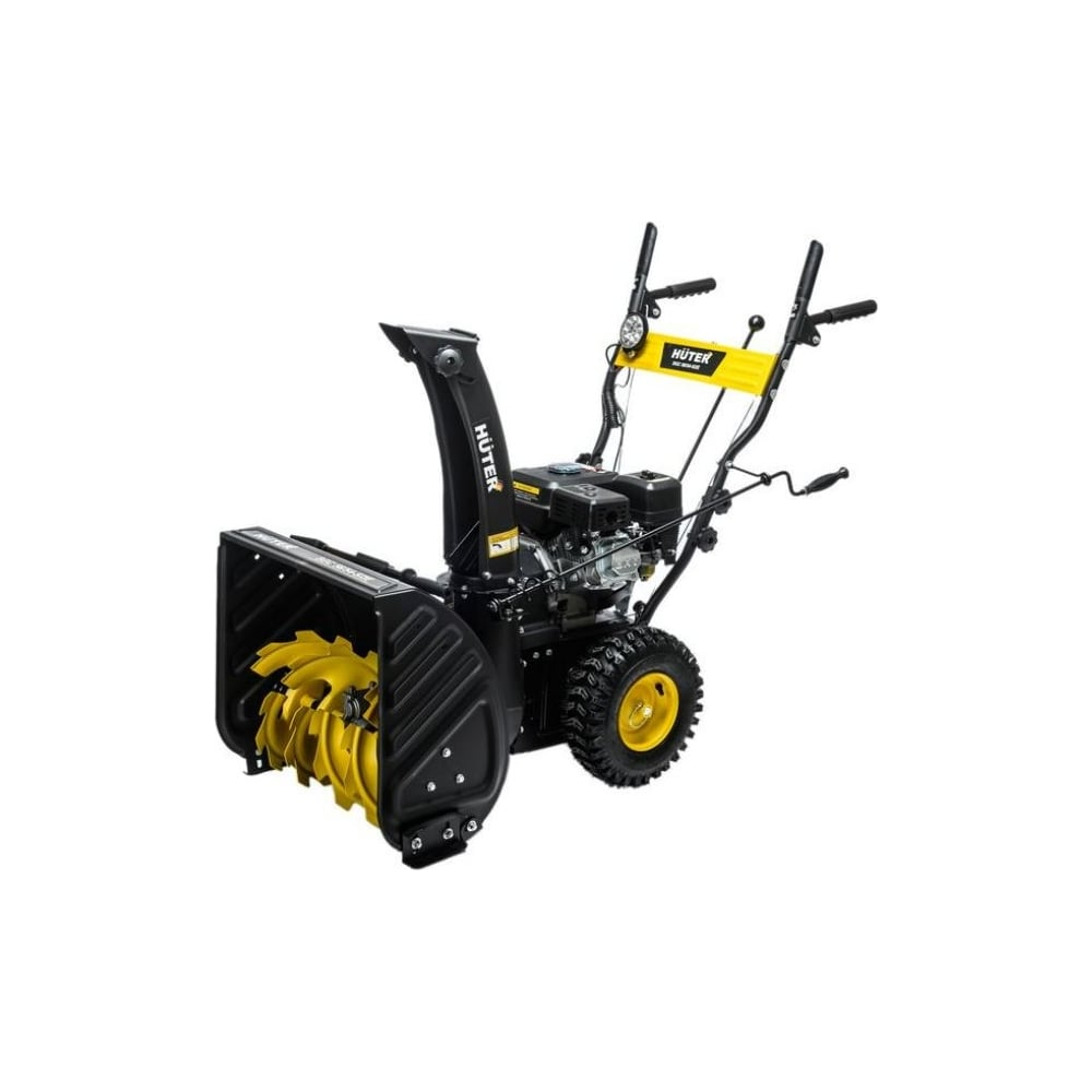 Изображение товара Снегоуборщик Huter SGC 56/54-5/2E 900/70/7/61 мощный, самоходный, с фара