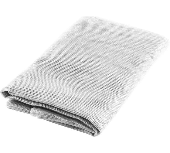 Изображение товара Противомоскитная сетка для двери Stayer STANDARD стекловолокно+ПВХ, белая, 1.1x2.2м 12519-11-22