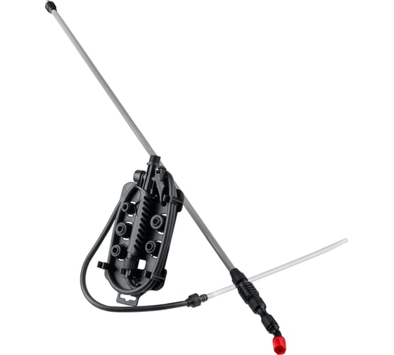 Изображение товара Удлинитель телескопический стеклопластиковый 126/220см GRINDA 42510-220_z01