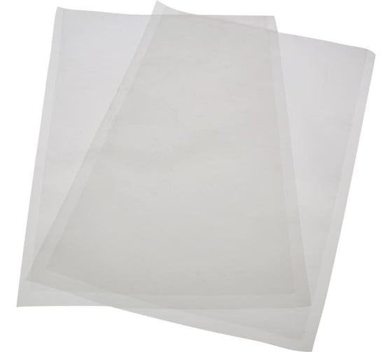 Изображение товара Вакуумный пакет Гермес-Упаковка PET/PE 250x300мм 65 мкм, 1600 шт 00-00000367