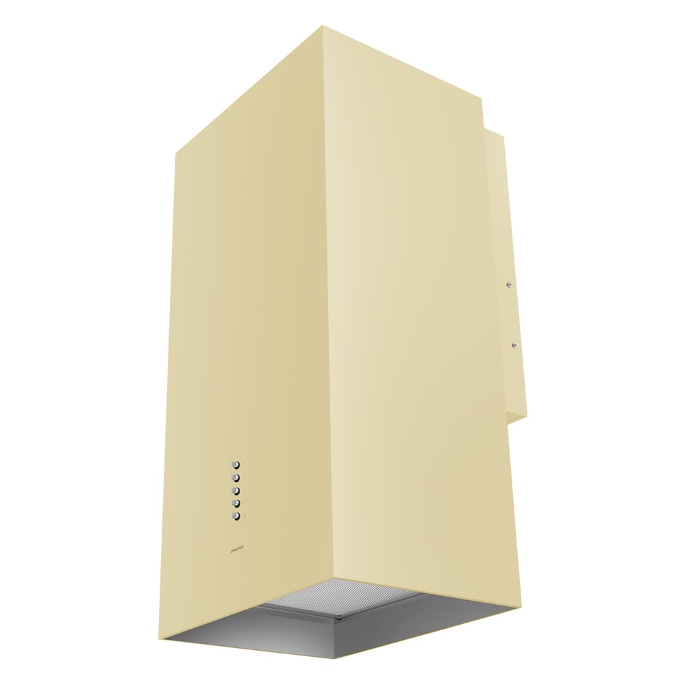 Изображение товара Кухонная вытяжка MAUNFELD Bath 401 встраиваемая бежевый стиль модерн