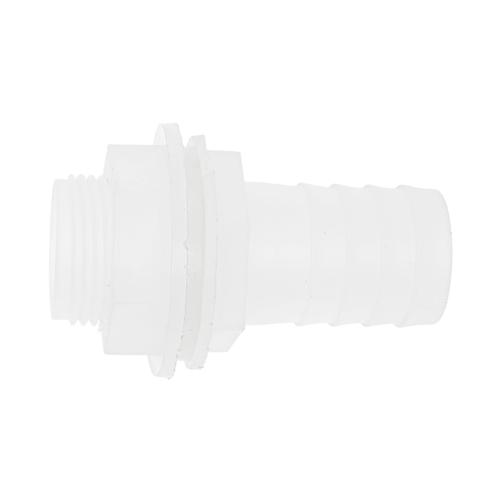 Изображение товара Пластиковый переходник 1 Профитт 0172467 для труб и кранов