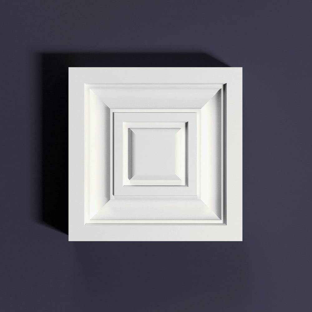 Изображение товара Декоративная вставка bello deco В1 102/102 00-00106513 для отделки стен