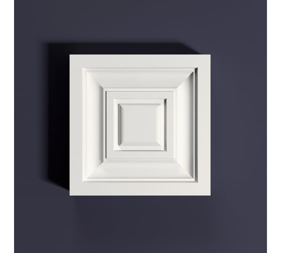 Изображение товара Декоративная вставка bello deco В1 102/102 00-00106513