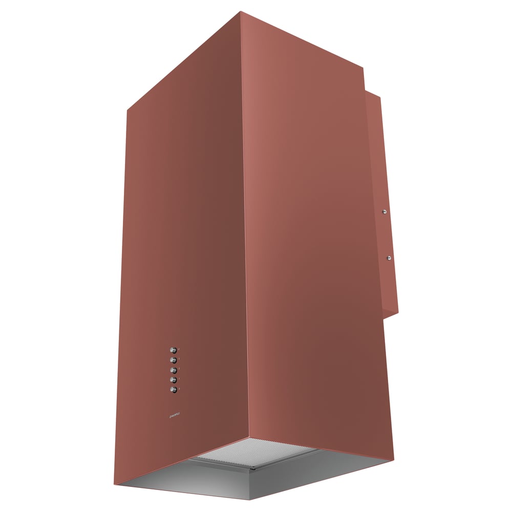 Изображение товара Кухонная вытяжка MAUNFELD Bath 401 медный островная с фильтром