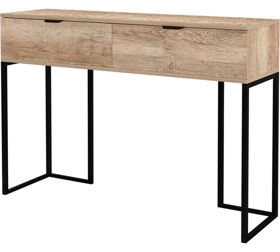 Изображение товара Консоль Alternative туалетный столик лагерта 4893 пч 16 мм 1200x350x800 мм 00000050590