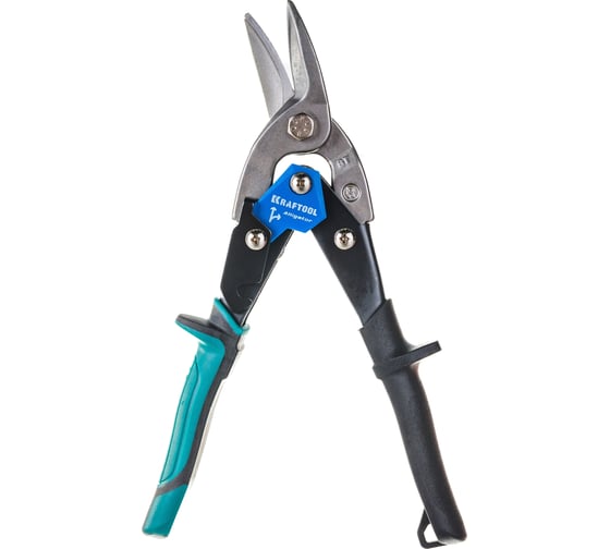 Изображение товара Ножницы по металлу Kraftool Alligator 260 мм 2328-R