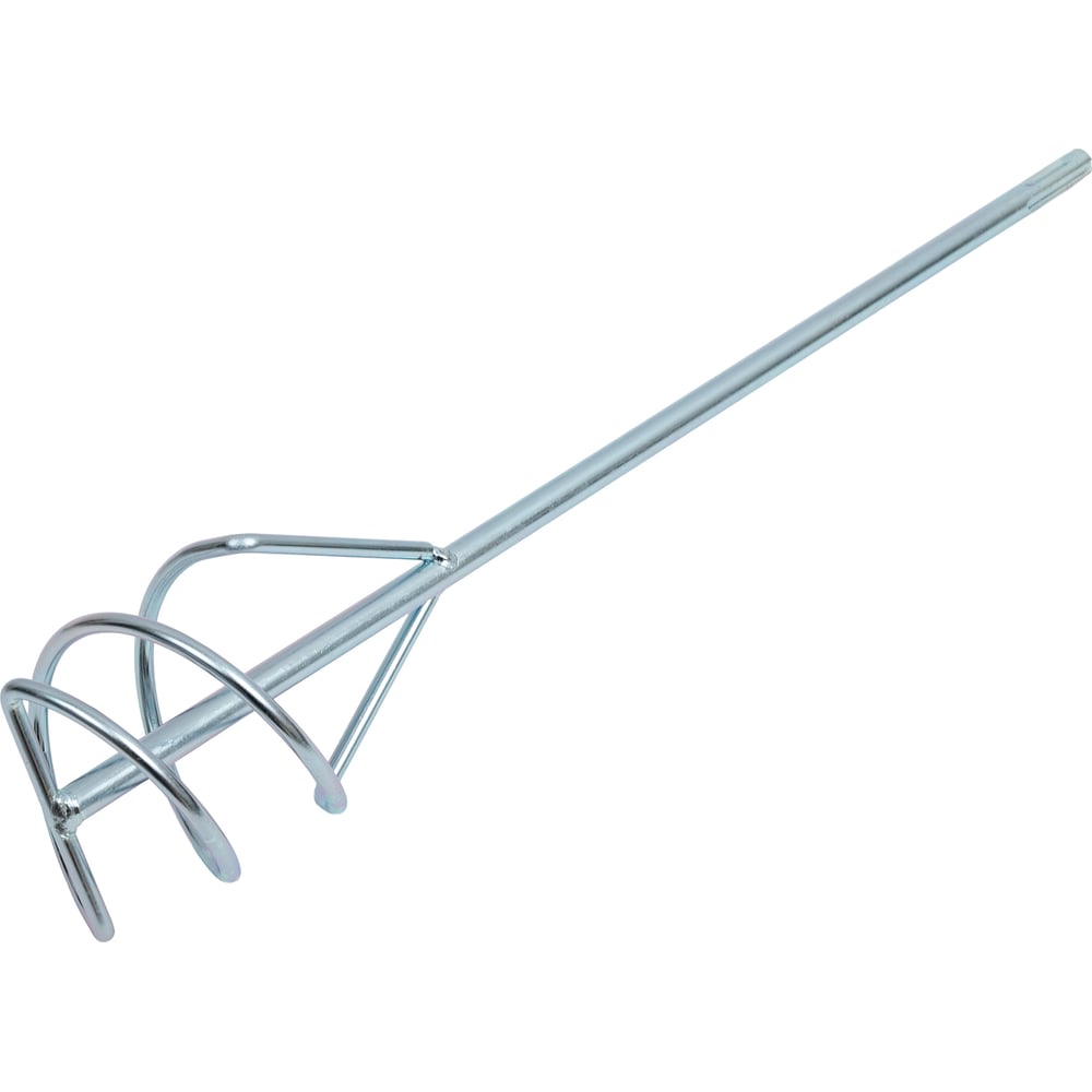 Изображение товара Насадка миксер для красок и строительных смесей 80x400 мм SDS-plus металловая