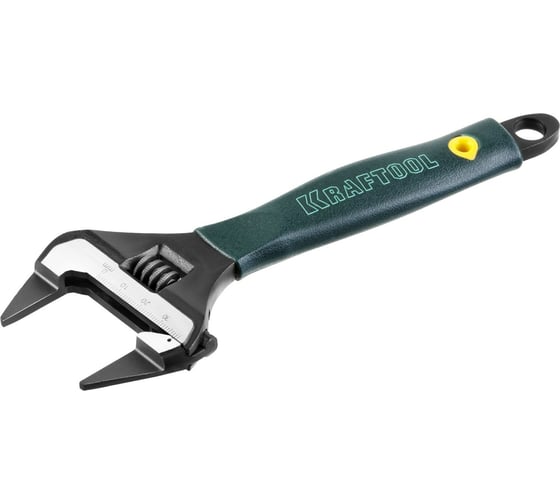 Изображение товара Разводной ключ KRAFTOOL SlimWide-S 200 / 38 мм 27263-20