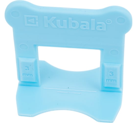 Изображение товара Смарт клипсы зажимы для крепежа клиньев (3.0 мм; 100 шт) KUBALA 1894