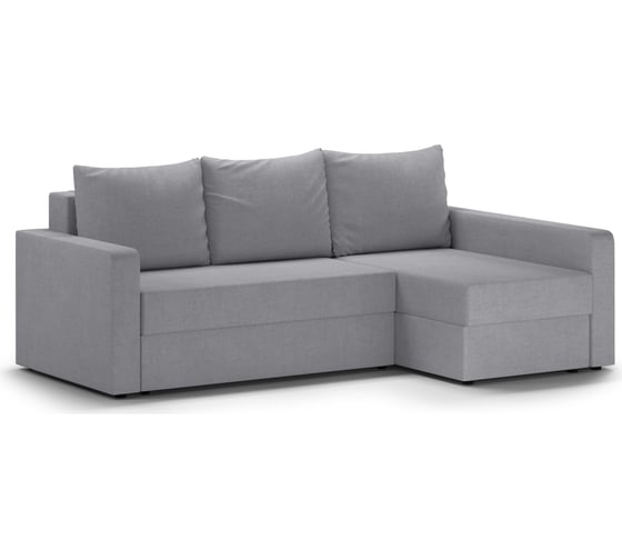 Изображение товара Угловой диван WESTENY ART104 правый, серый ART-104-YG-G-SR