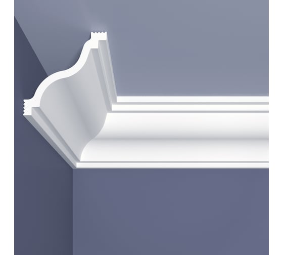 Изображение товара Потолочный плинтус bello deco С 5/80 80/80 00-00103722