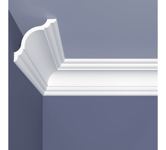 Изображение товара Потолочный плинтус bello deco С 7/70 70/70 00-00003604