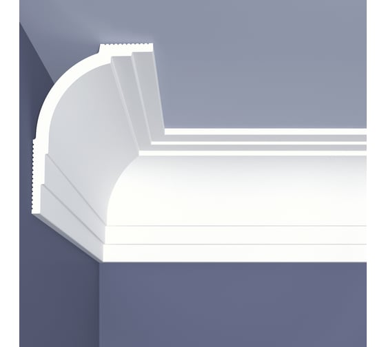 Изображение товара Потолочный плинтус bello deco С 1/120 85/120 00-00104657