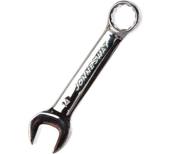 Изображение товара Комбинированный короткий ключ Jonnesway W53114 14мм 49357
