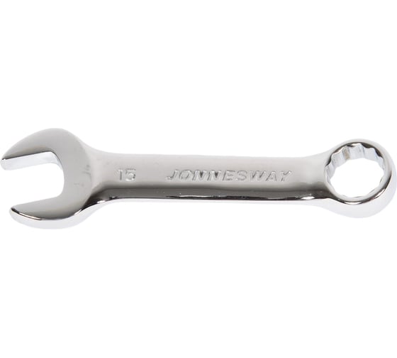 Изображение товара Комбинированный короткий ключ Jonnesway W53115 15мм 49358