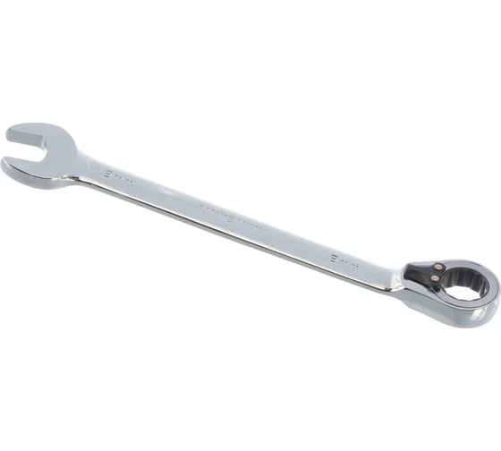 Изображение товара Комбинированный трещоточный ключ с реверсом Jonnesway W60115 15мм 49297