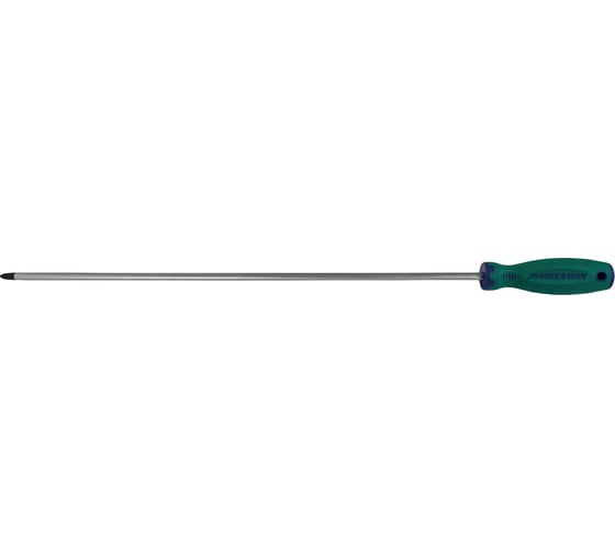Изображение товара Стержневая крестовая отвертка Jonnesway Anti-Slip Grip D71P1400 PH 1x400 мм 46099