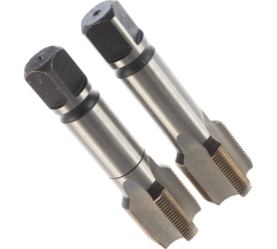 Изображение товара Метчик м/р 39х2 2шт HSS STV Р6М5 00000034323